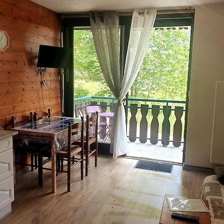 Appartement Pour 4 Personnes Au Pied Des Pistes Châtel Dış mekan fotoğraf